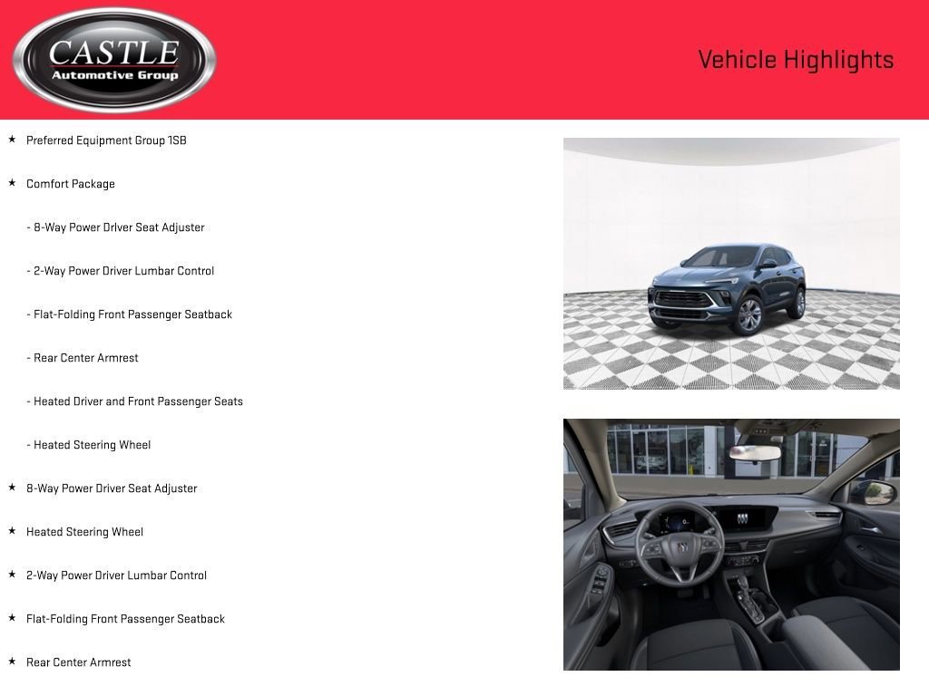 2026 BUICK ENCORE GX - Image 2