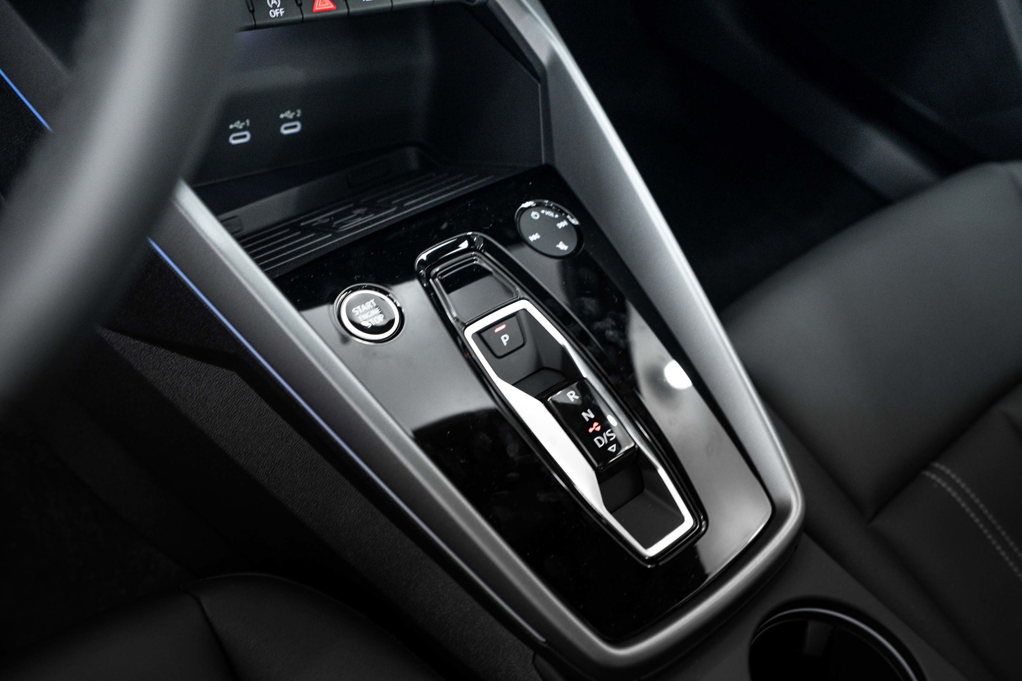 New 2026 Black Audi  image 11