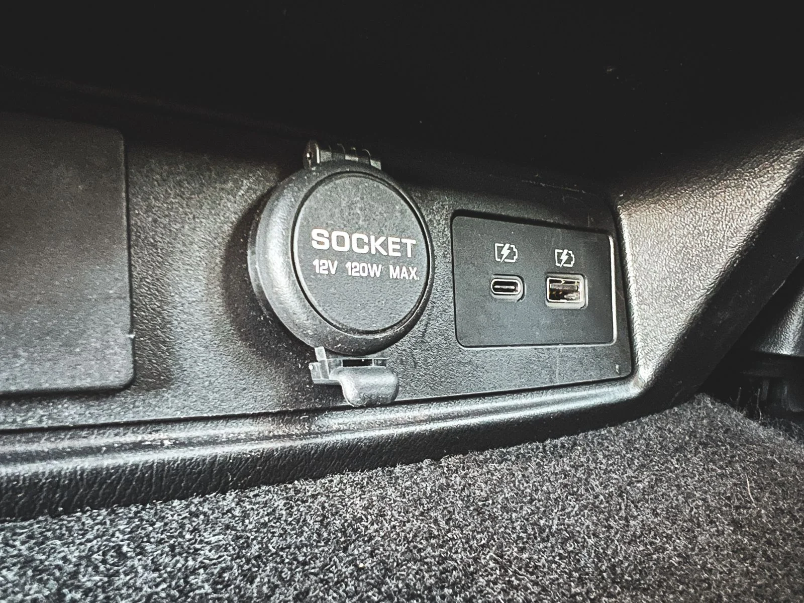 Certified Used 2024 Silver Nissan SV image 19
