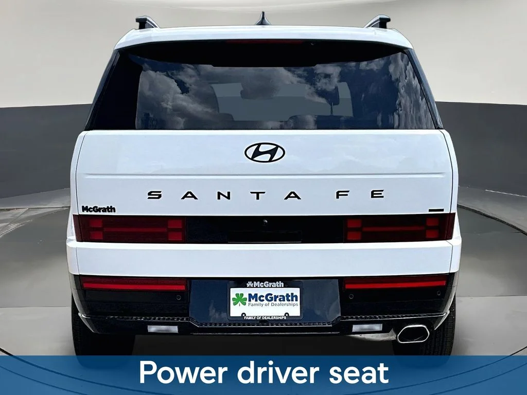 New 2026 White Hyundai Calligraphy image 5