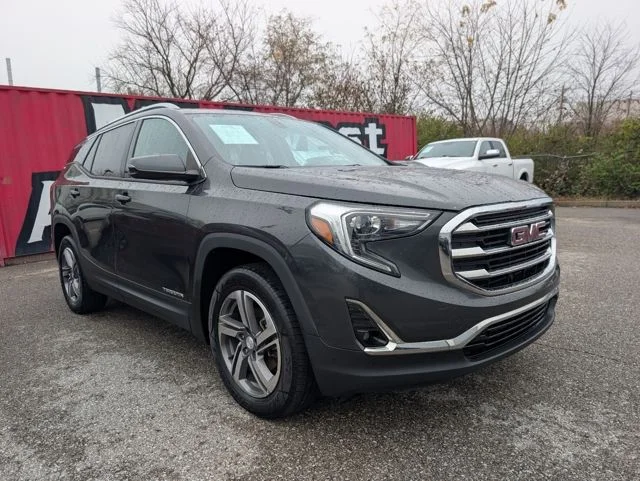 2018 GMC Terrain SLT AWD Diesel's photo