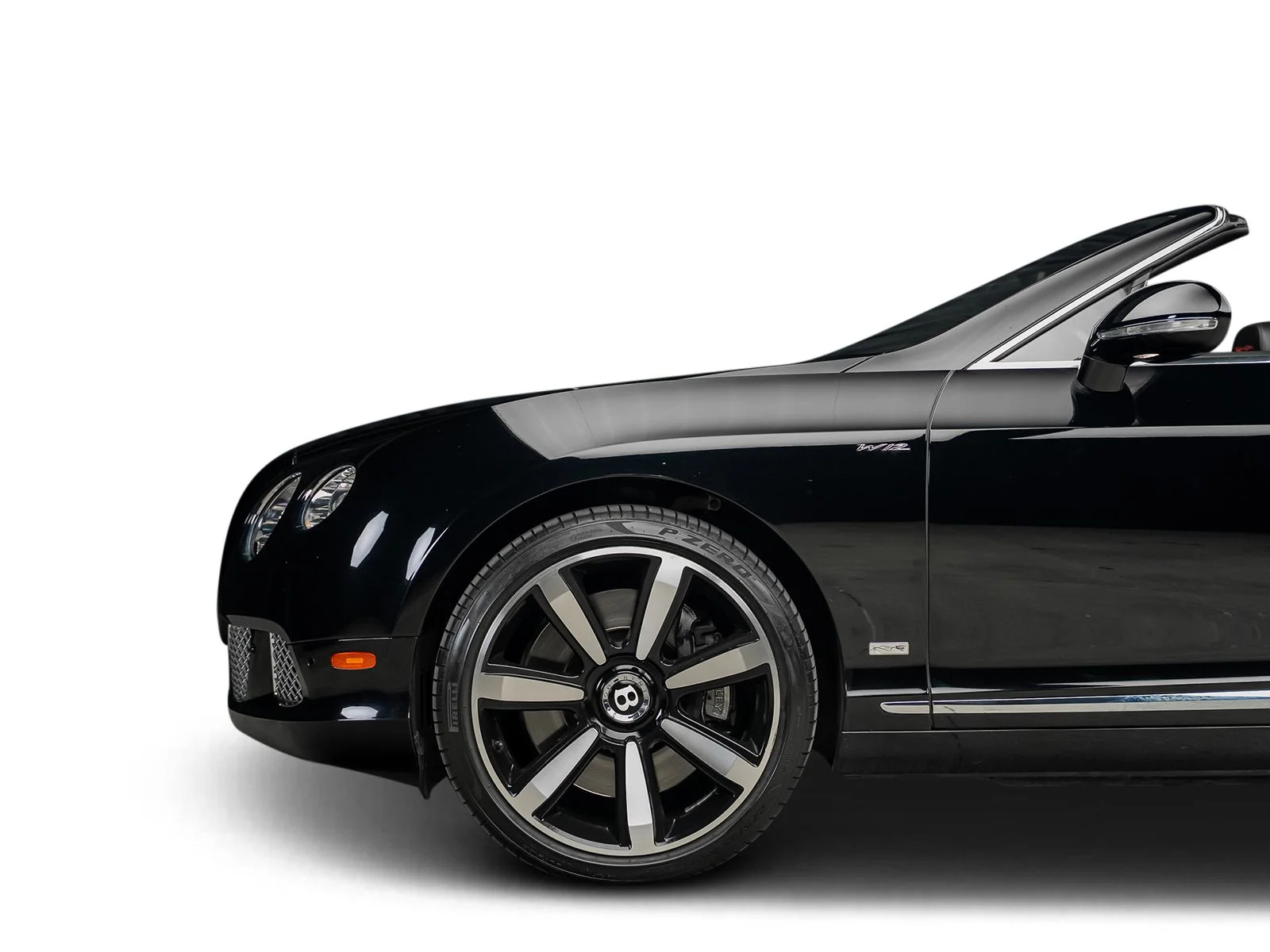 Used 2013 Black Bentley Le Mans Edition image 19