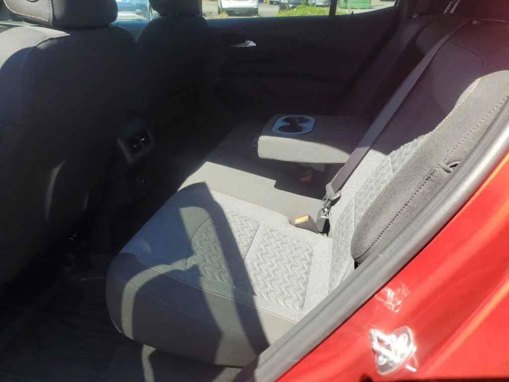Used 2024 Radiant Red Tintcoat Chevrolet LT image 13