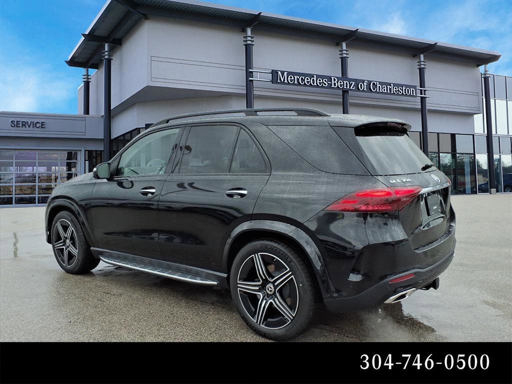 New 2026 Black Mercedes-Benz GLE 350 image 5