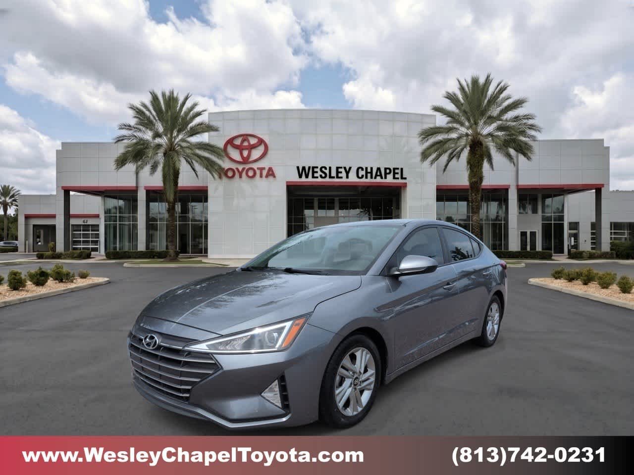 2019 Hyundai Elantra