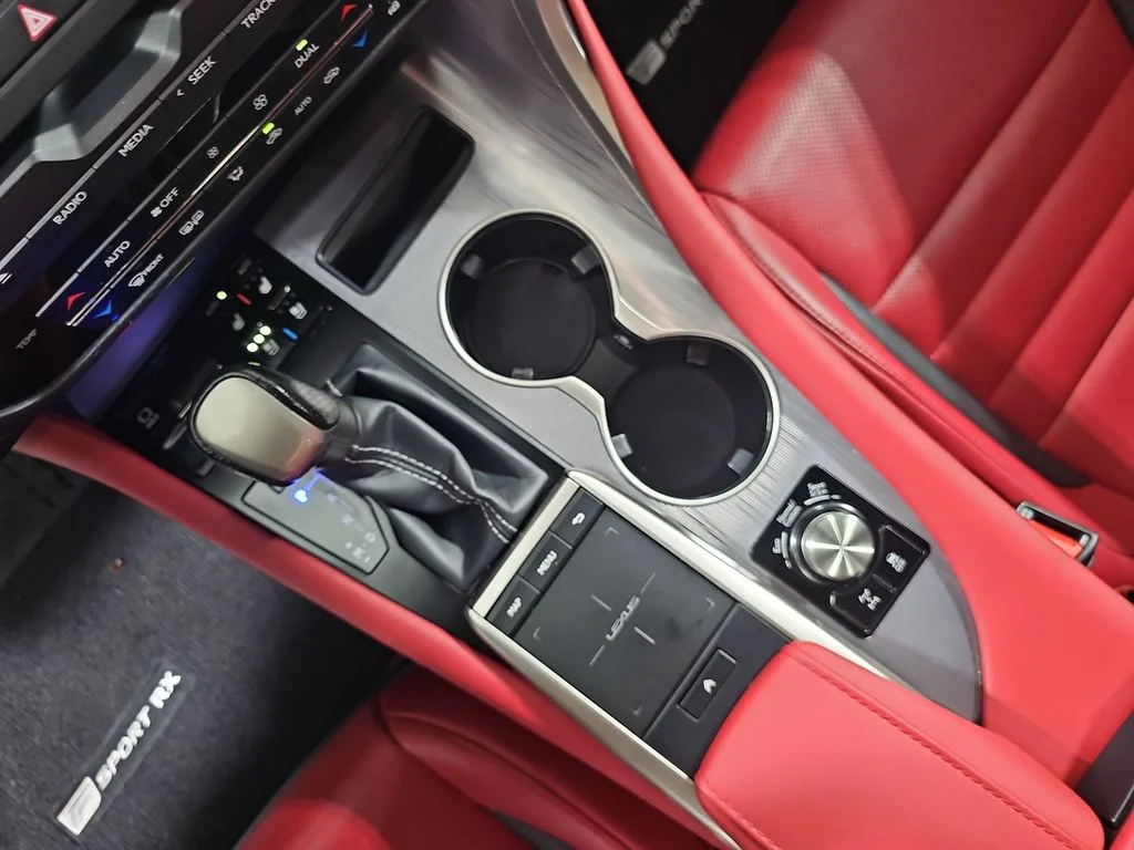 Used 2020 Silver Lexus 350 F Sport image 27