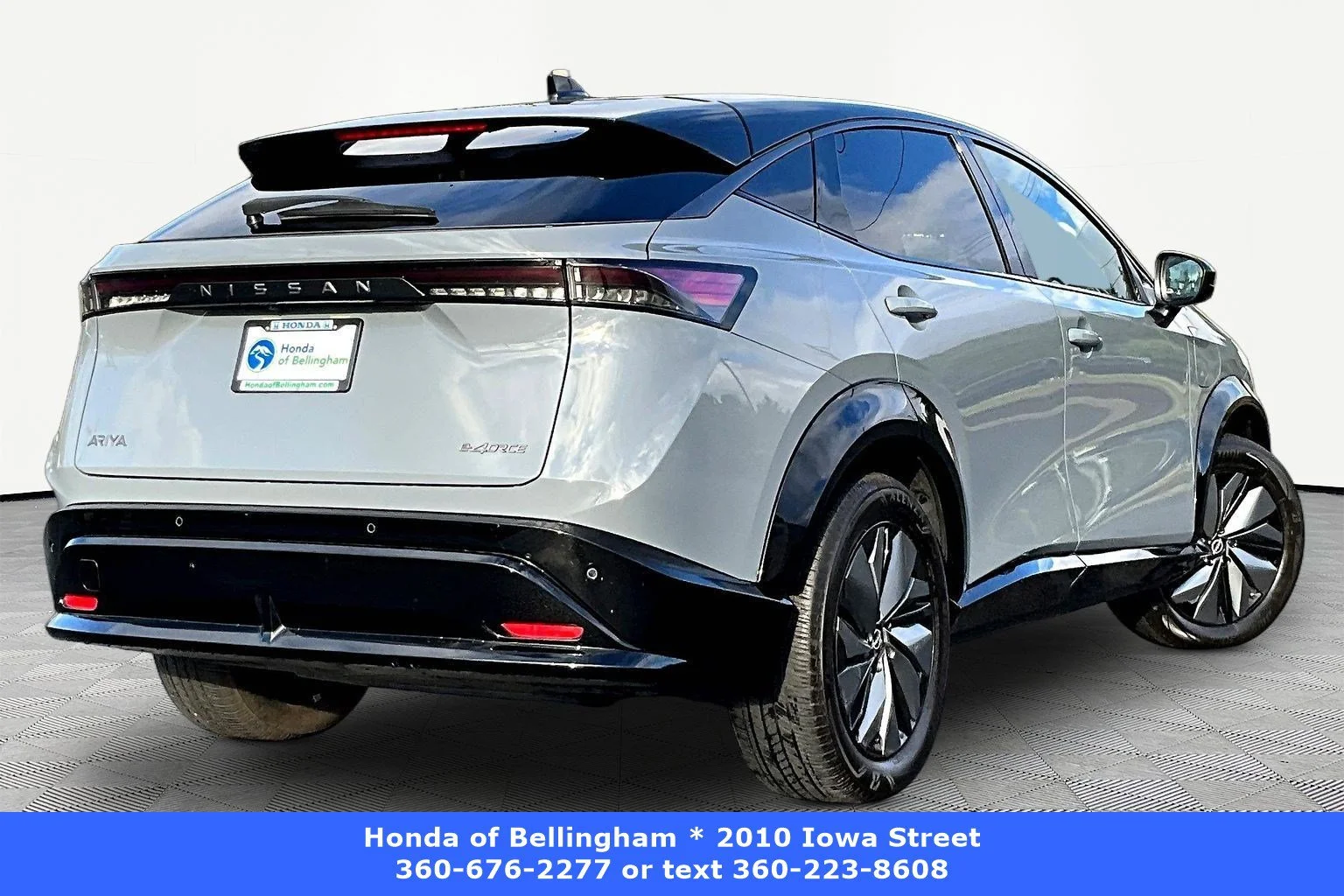 2025 Nissan ARIYA Engage - Photo 6