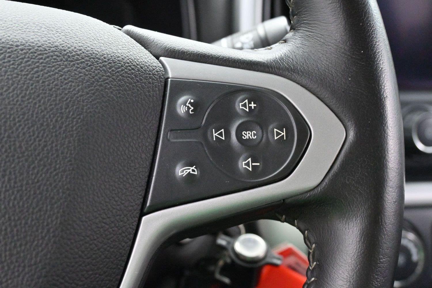 Used 2015 Brownstone Metallic Chevrolet 4WD LT image 23