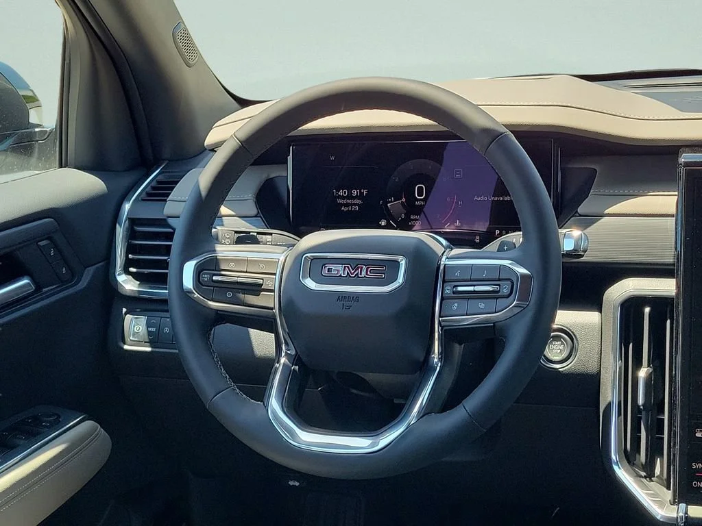 New 2026 Summit White GMC Elevation image 12