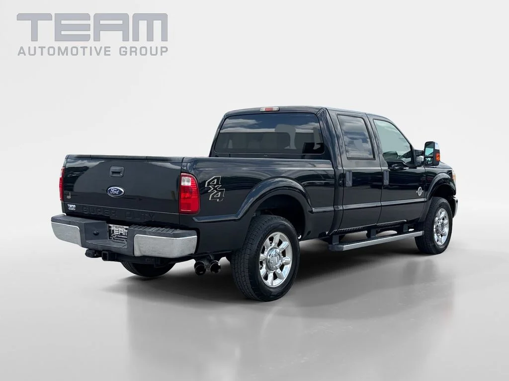 Used 2011 Black Ford XLT image 7