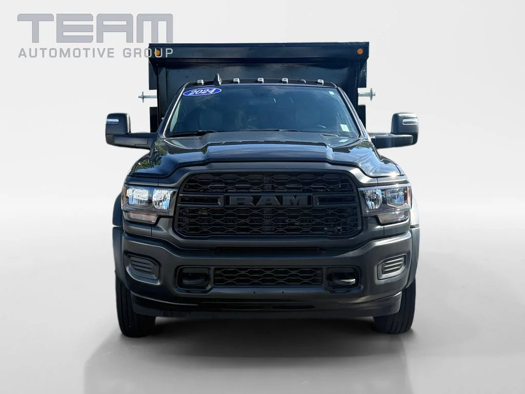 Used 2024 Black Ram Tradesman image 2