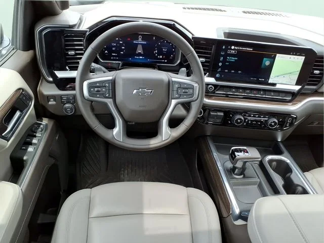 Used 2026 Gray Chevrolet LT Trail Boss image 18