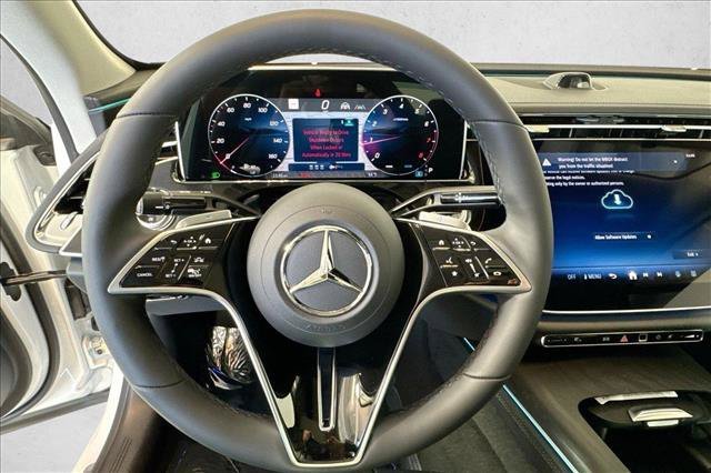 New 2026 Polar White Mercedes-Benz E 350 image 41