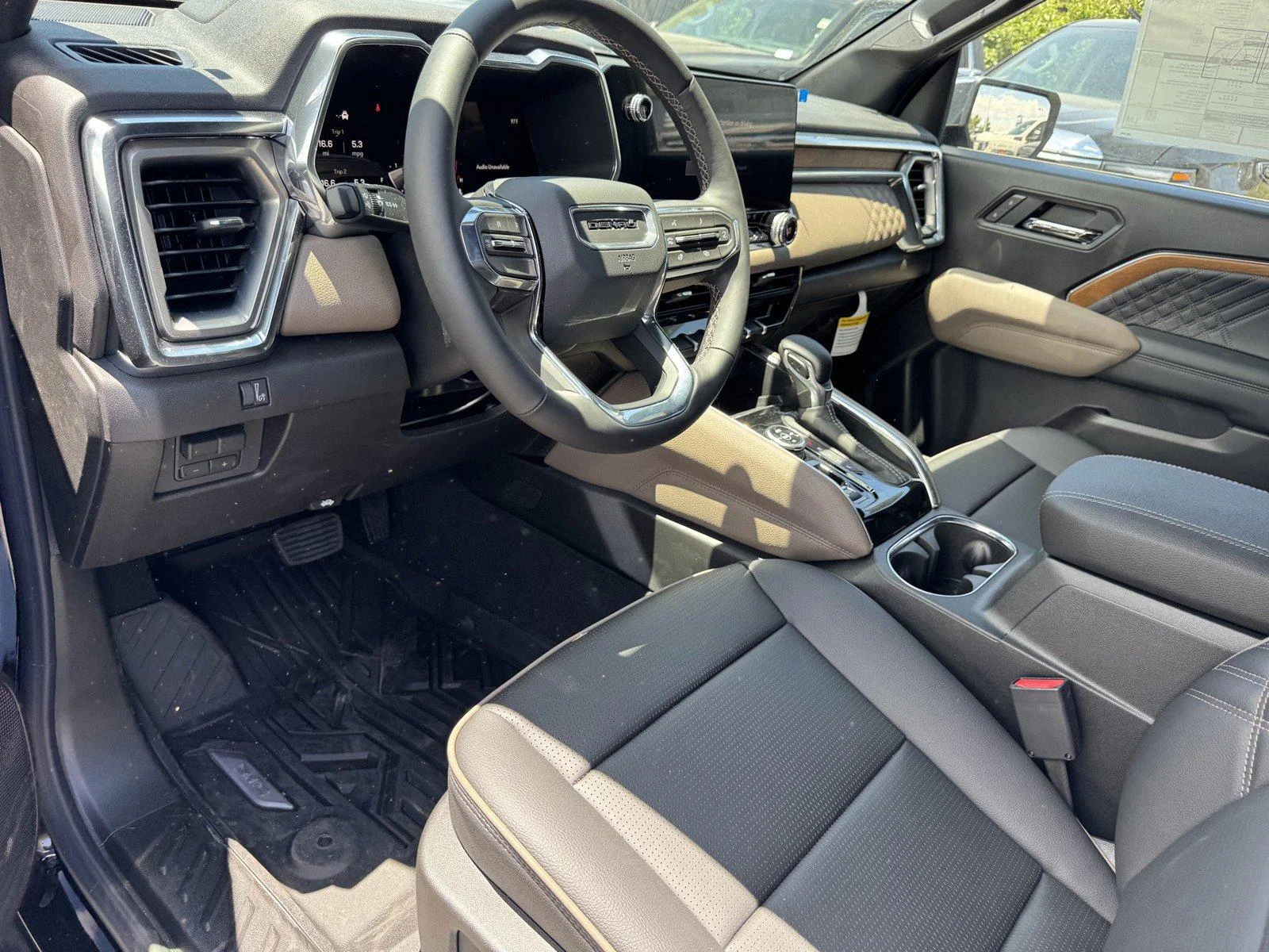 New 2026 Onyx Black GMC Denali image 14