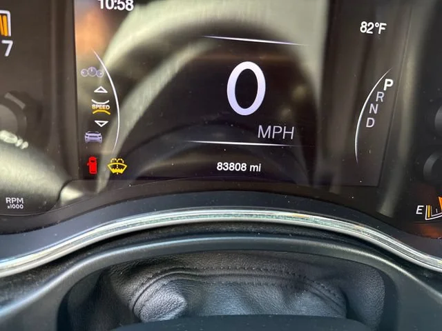 Used 2019 Pacific Blue Clearcoat Jeep Limited image 20
