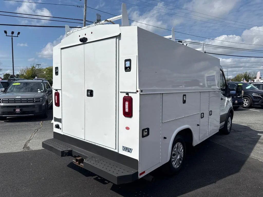 Used 2020 White Ford Base image 5