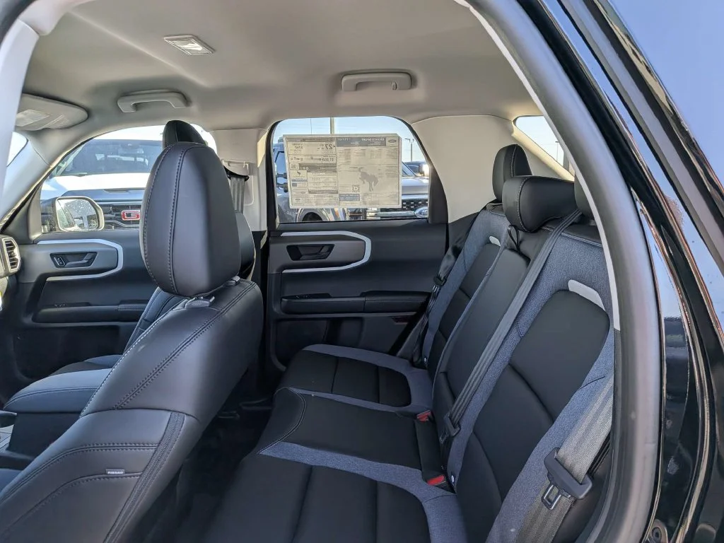 New 2026 Shadow Black Ford Outer Banks® image 12