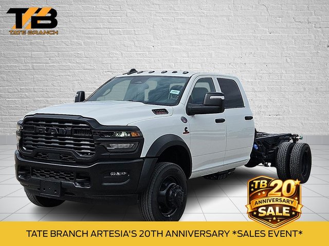 2026 RAM 5500 Chassis Tradesman