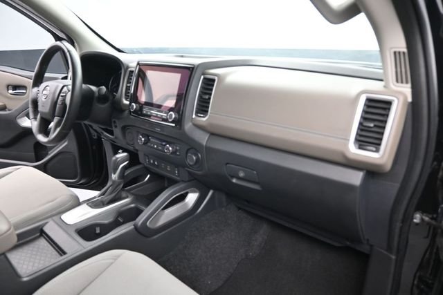 Used 2023 Black Nissan SV image 24