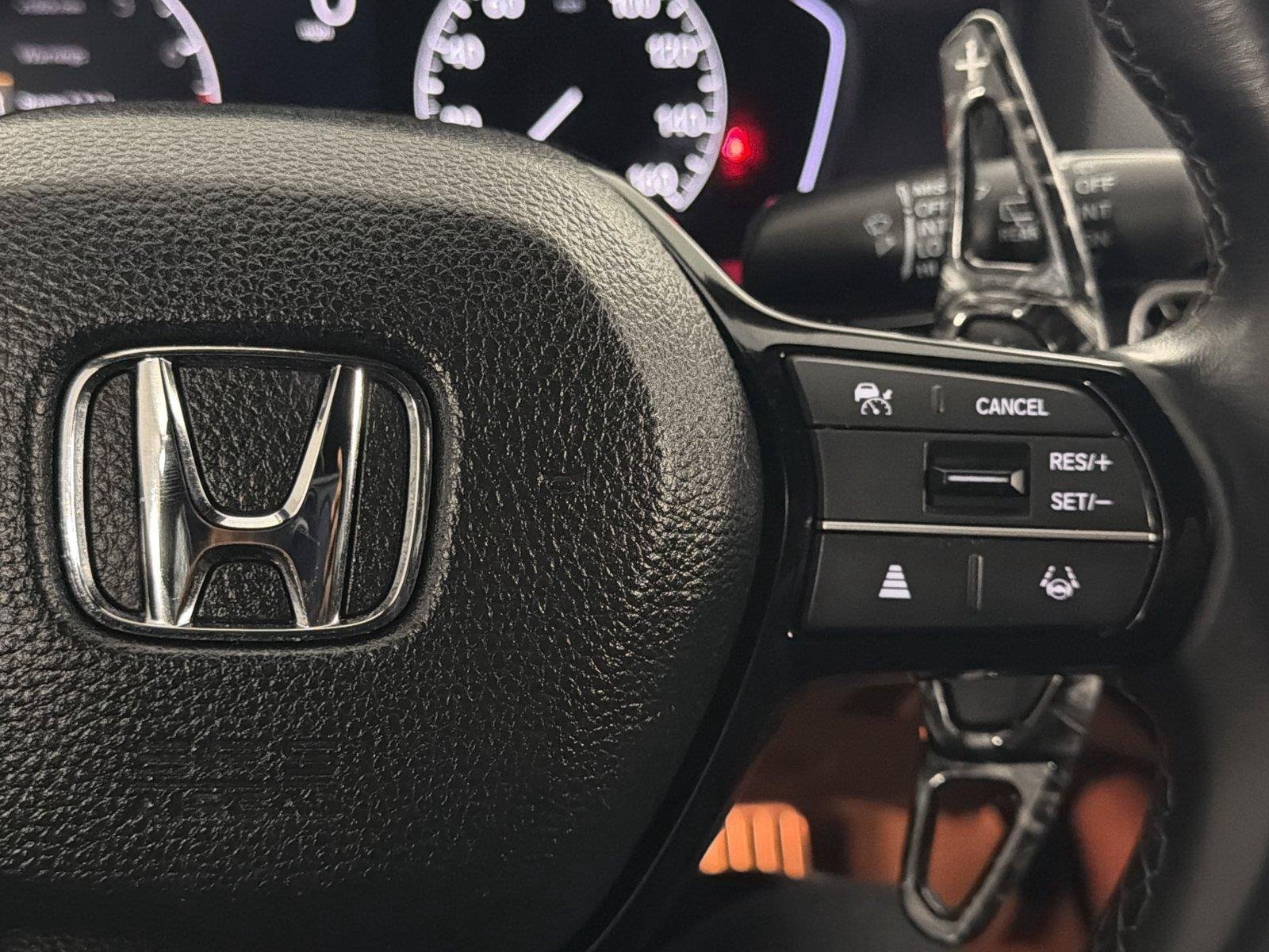 Used 2025 Urban Gray Pearl Honda Sport image 26