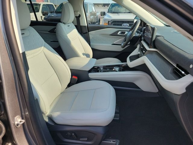 Used 2026 Carbonized Gray Ford Platinum image 24