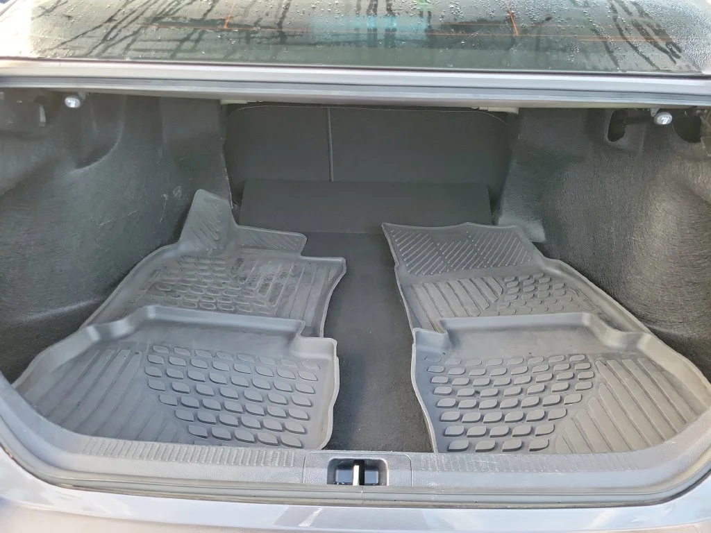 Used 2023 Gray Toyota LE image 6