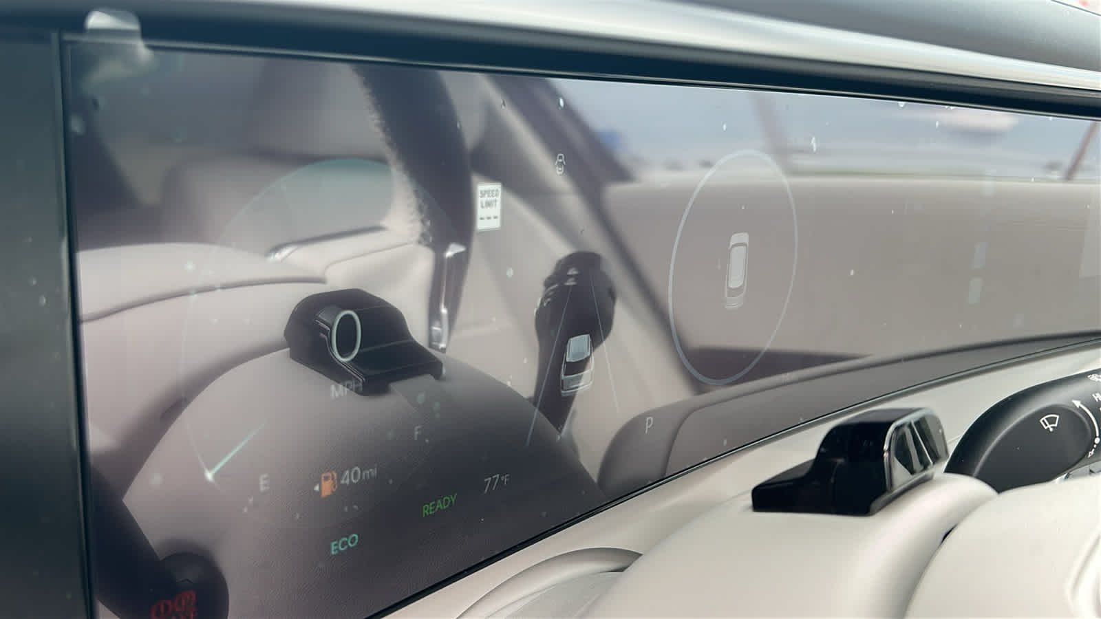New 2026 Ecotronic Gray Pearl Hyundai Calligraphy image 21