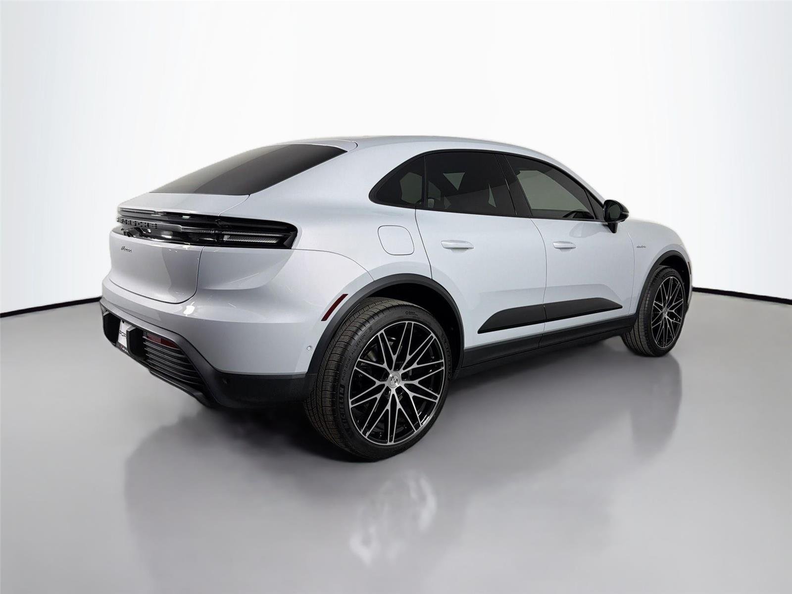 Certified Used 2026 Ice Grey Metallic Porsche Electric image 7