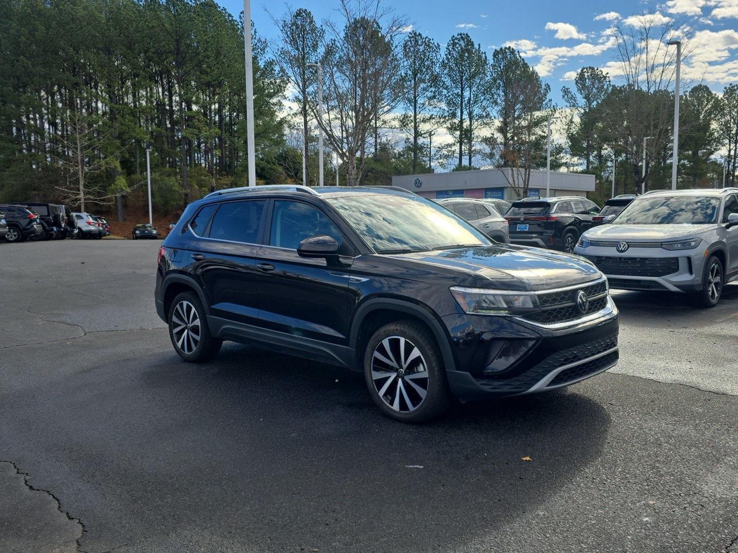 2024 Volkswagen Taos SE