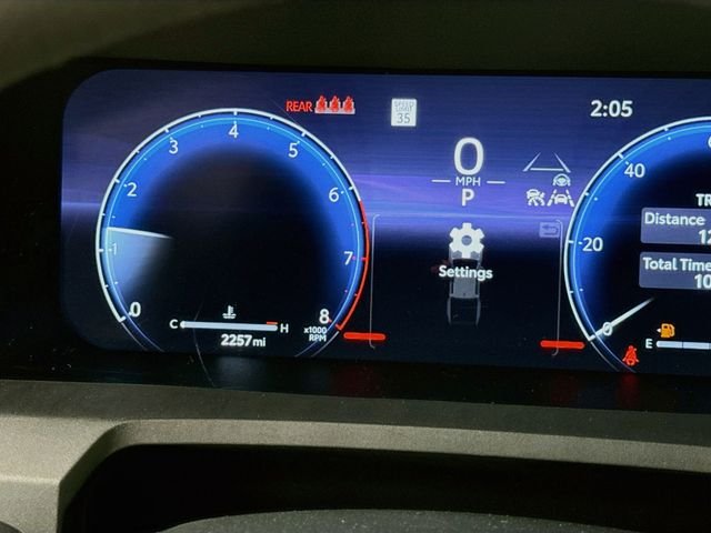 Used 2024 Gray Toyota TRD Off-Road image 12