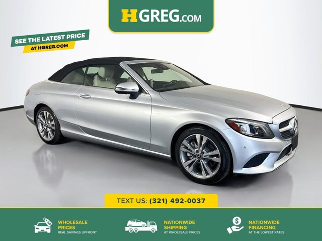 2023 Mercedes-Benz C-Class C 300