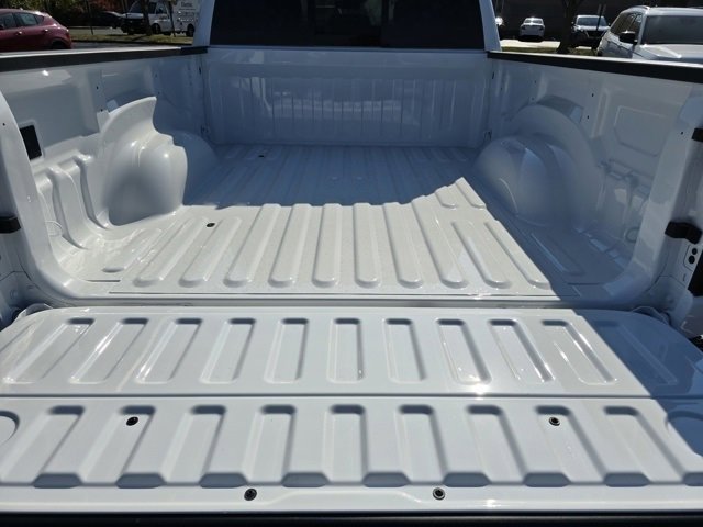 Used 2025 Bright White Clearcoat Ram Tradesman image 23