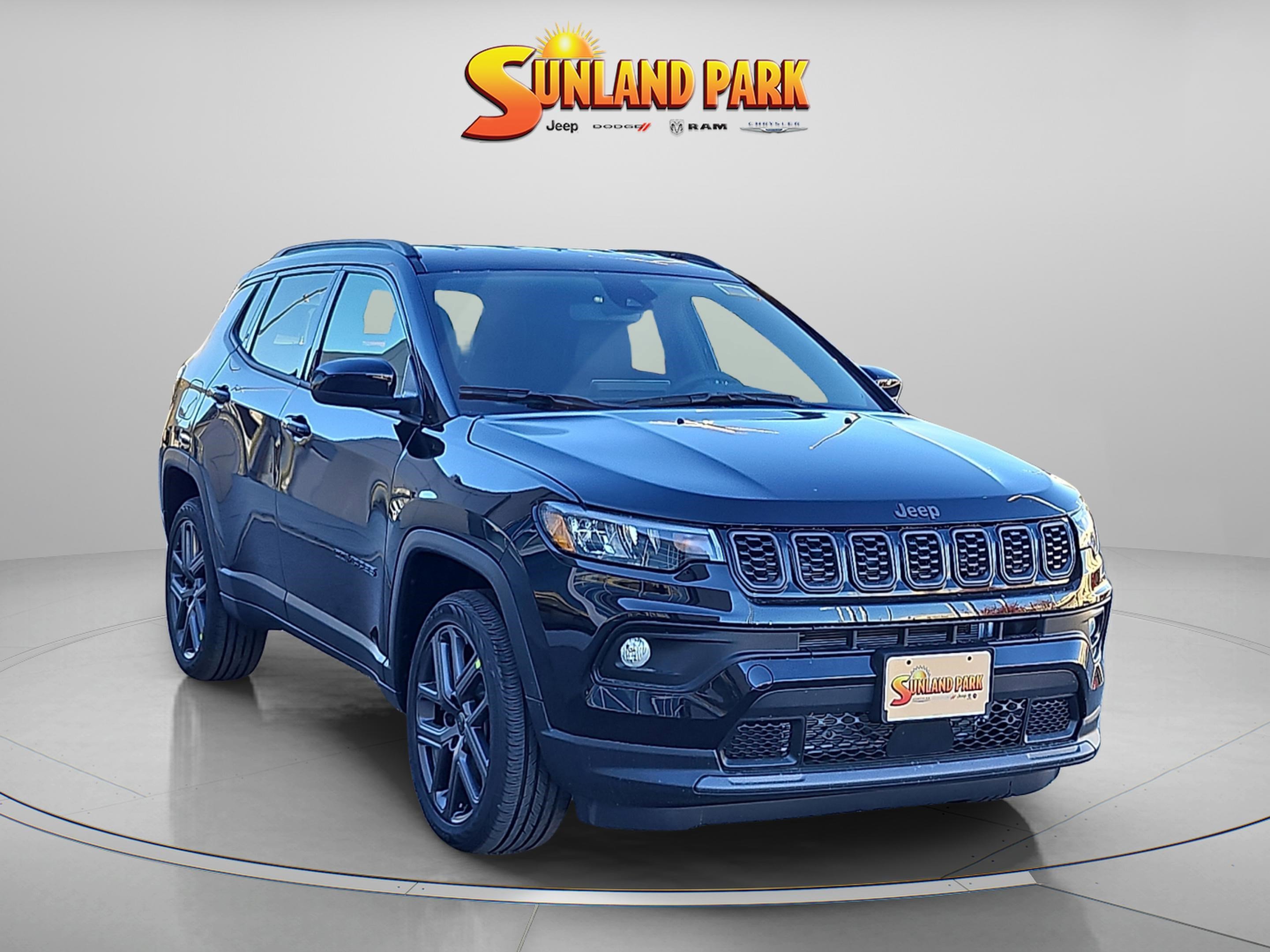 2026 Jeep Compass Altitude 4X4's photo