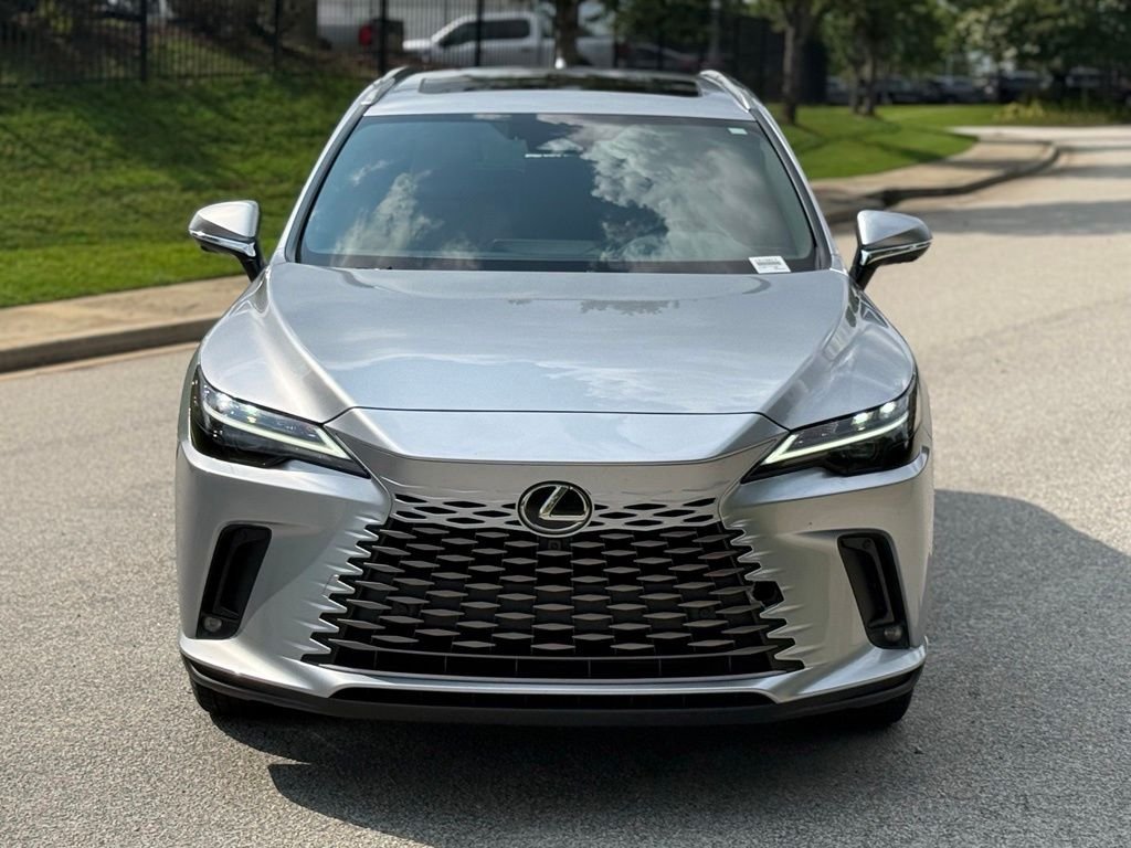 Certified Used 2025 IRIDIUM Lexus 350 Premium image 8