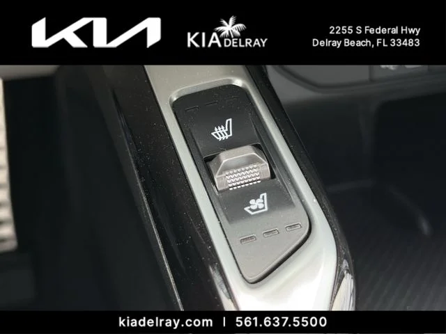 2025 Kia Sorento SX Prestige - Photo 26