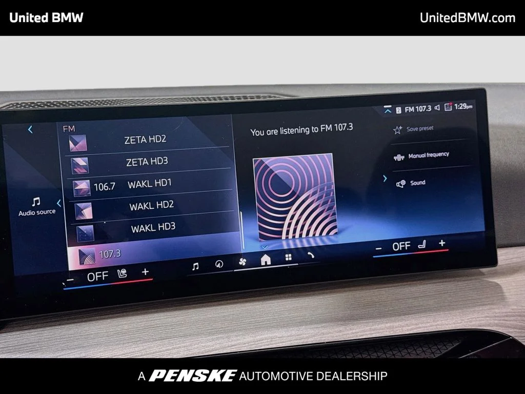 Used 2025 Green Metallic BMW 430i image 8