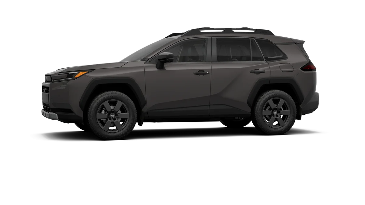 New 2026 Urban Rock Toyota Woodland image 3