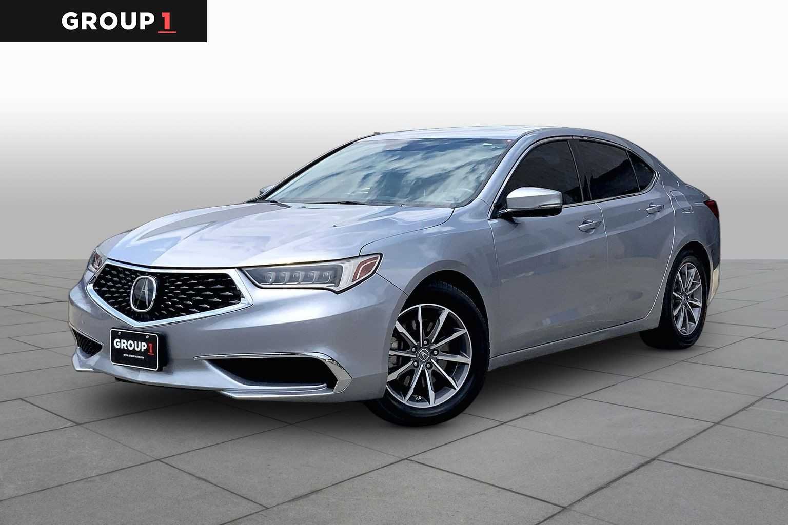 2020 Acura TLX
