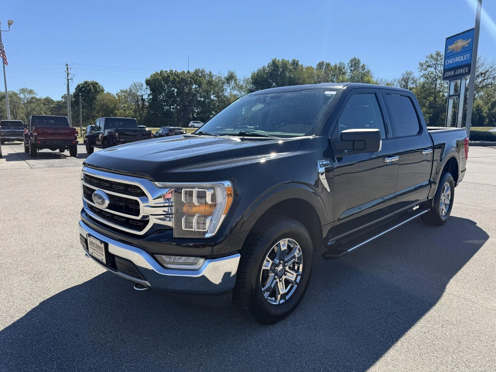 2021 Ford F-150