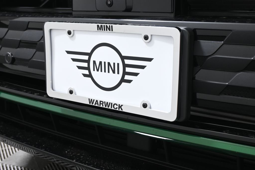 New 2026 Green MINI Iconic image 14