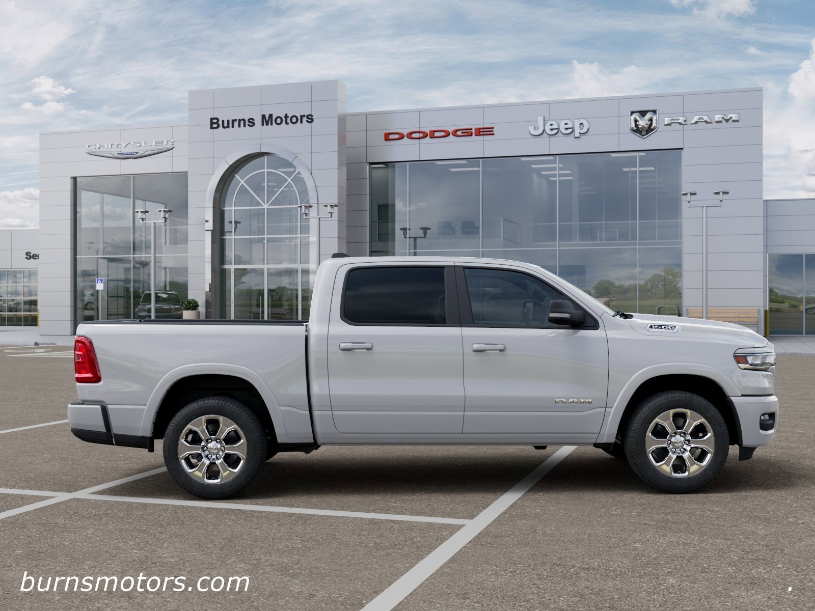 2026 RAM 1500 Big Horn/Lone Star - Photo 21