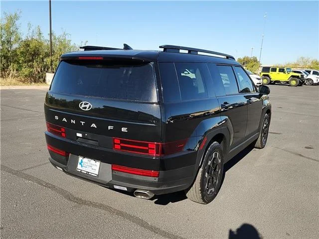New 2026 Phantom Black Hyundai SEL image 4