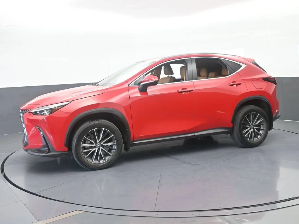 2022 Lexus NX