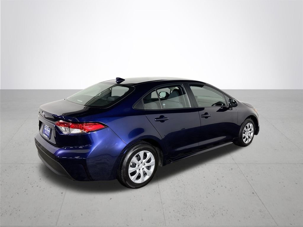 Used 2024 Blueprint Toyota LE image 6