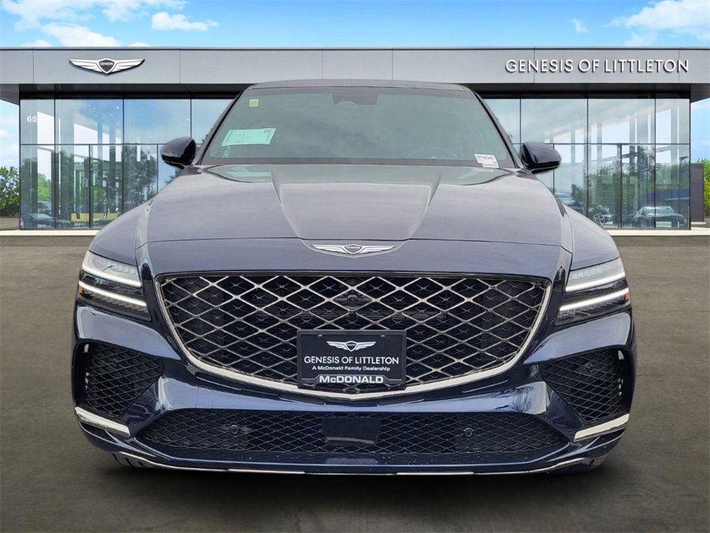 New 2026 Blue Genesis 3.5T E-SC MHEV image 5