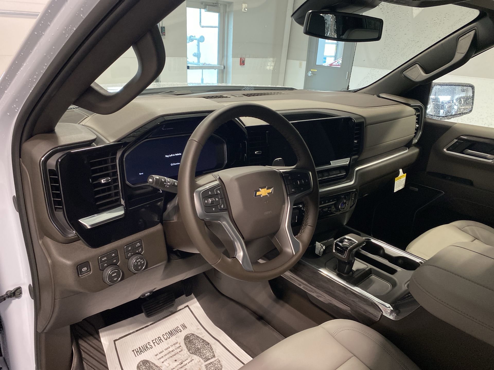2026 Chevrolet Silverado 1500 LTZ - Photo 10
