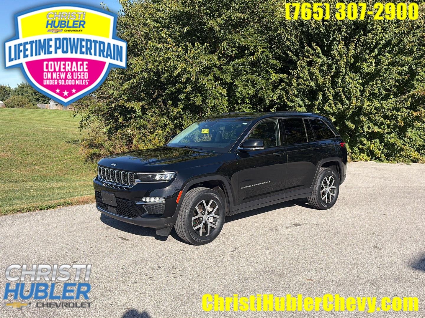 2023 Jeep Grand Cherokee