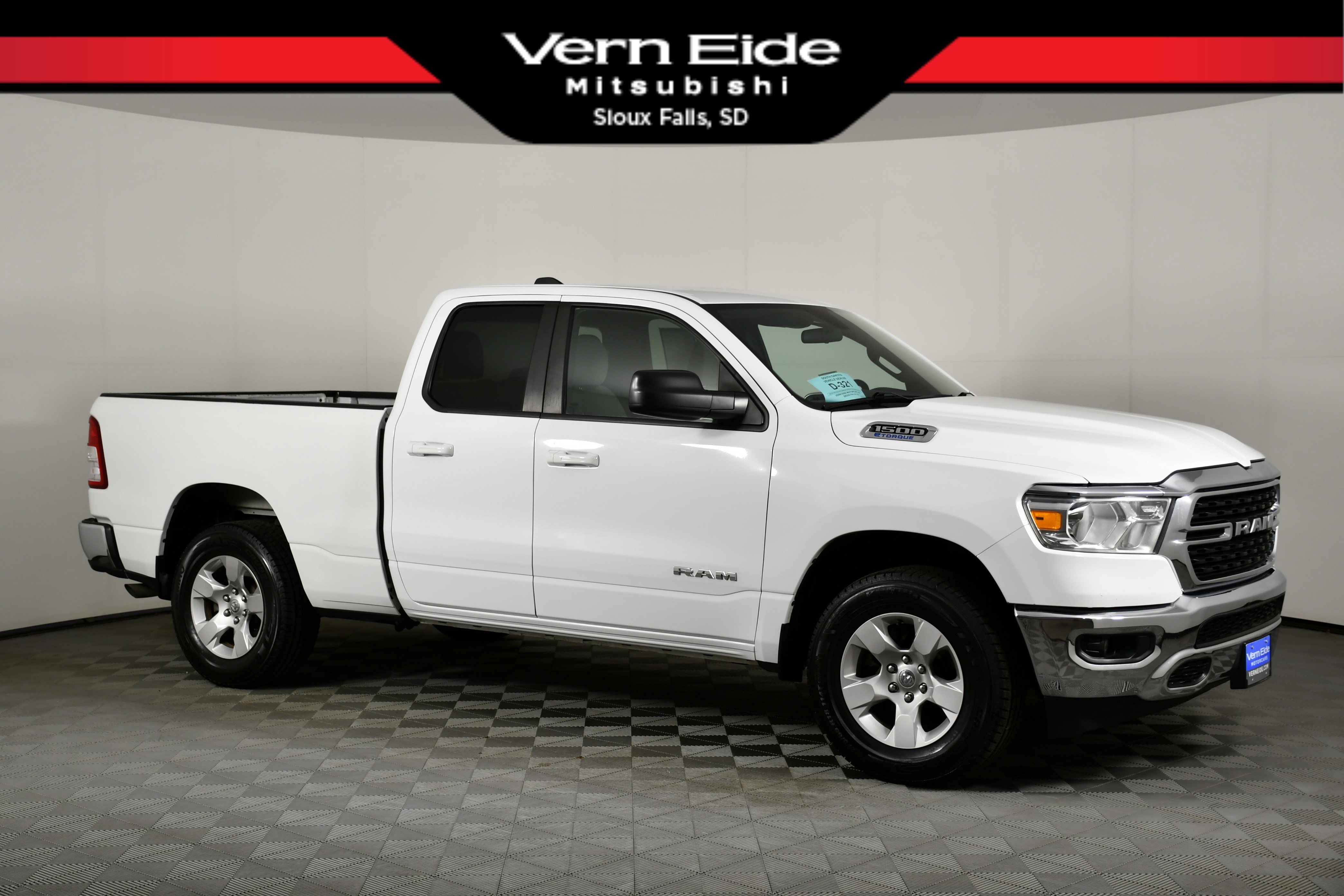 2022 RAM Ram 1500 Pickup