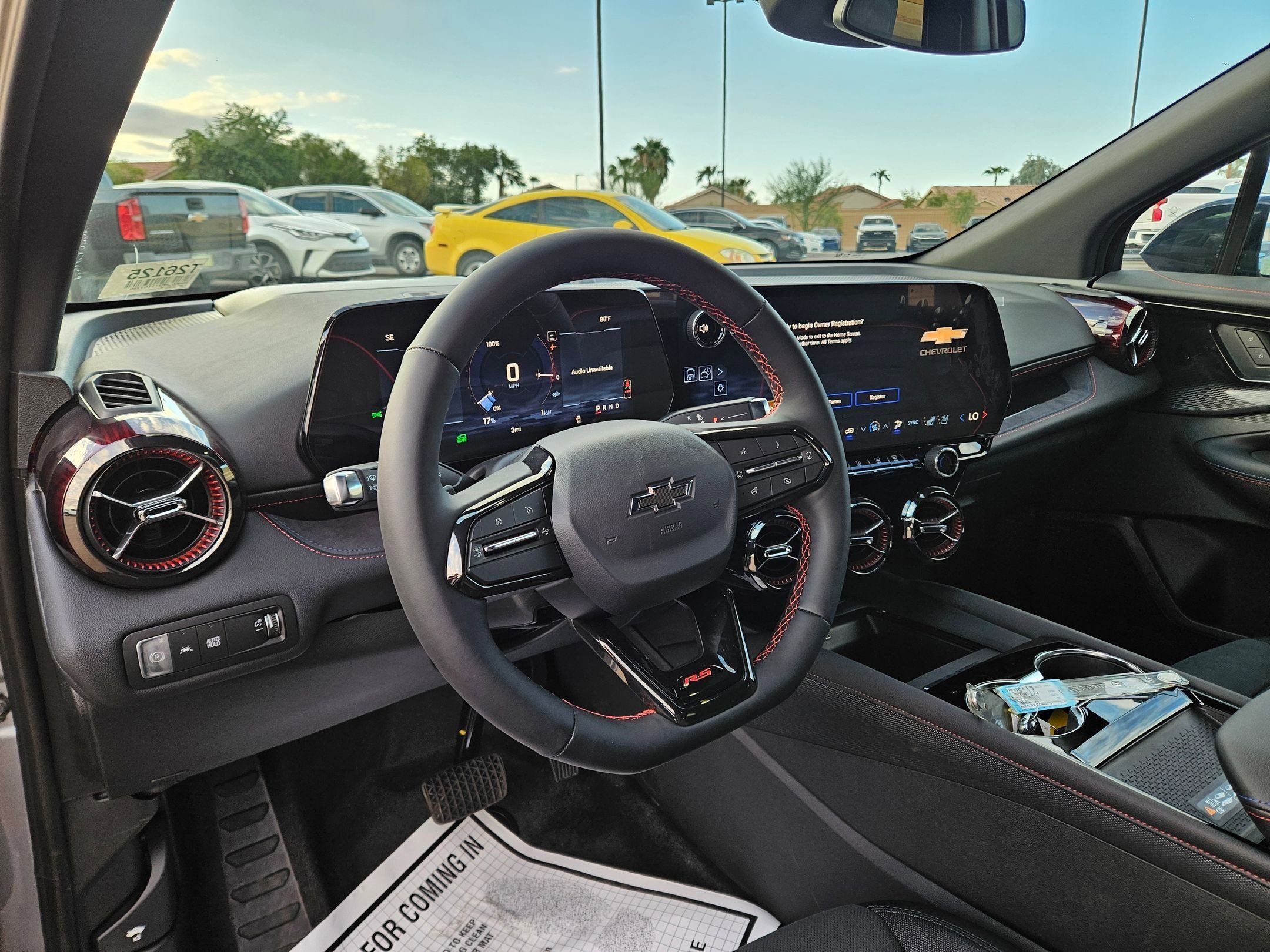 2026 Chevrolet Blazer EV RS - Photo 14
