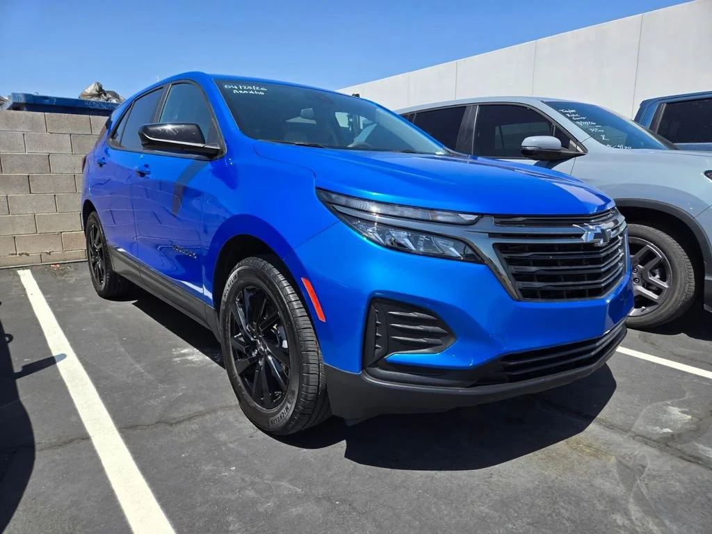 2024 Chevrolet Equinox